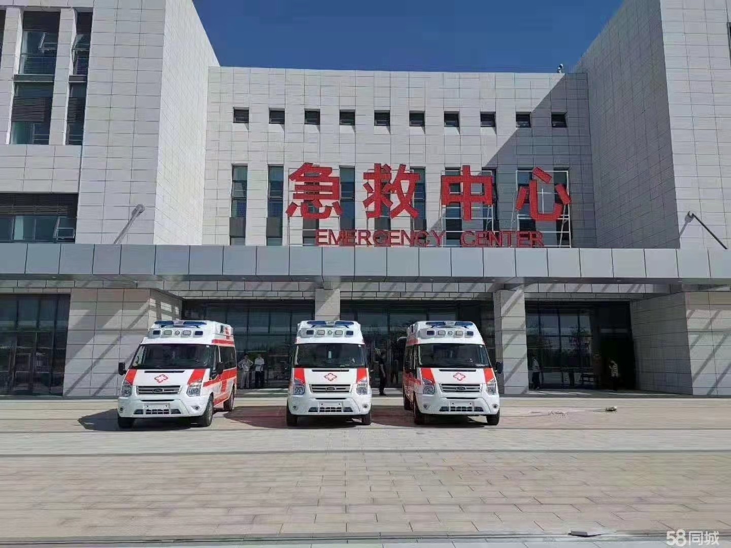 涡阳县妇婴监护型护送